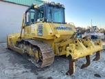 Used Dozer in yard,Used Komatsu,Used Komatsu Dozer in yard